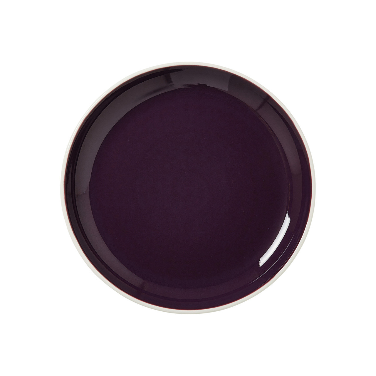 Nyx, Coupeteller Nordic ø 203 mm Damson